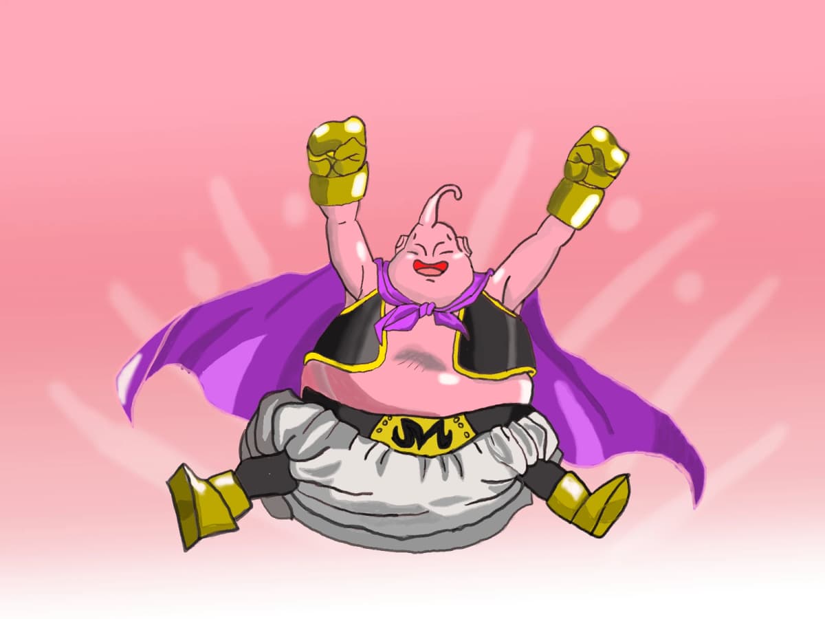 majin buu