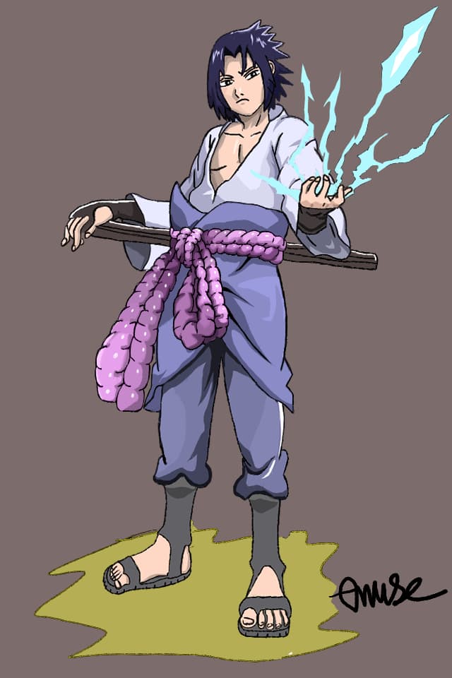 Sasuke